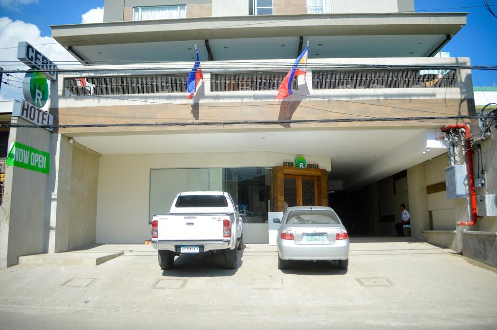 Cebu R Hotel Mabolo Esterno foto