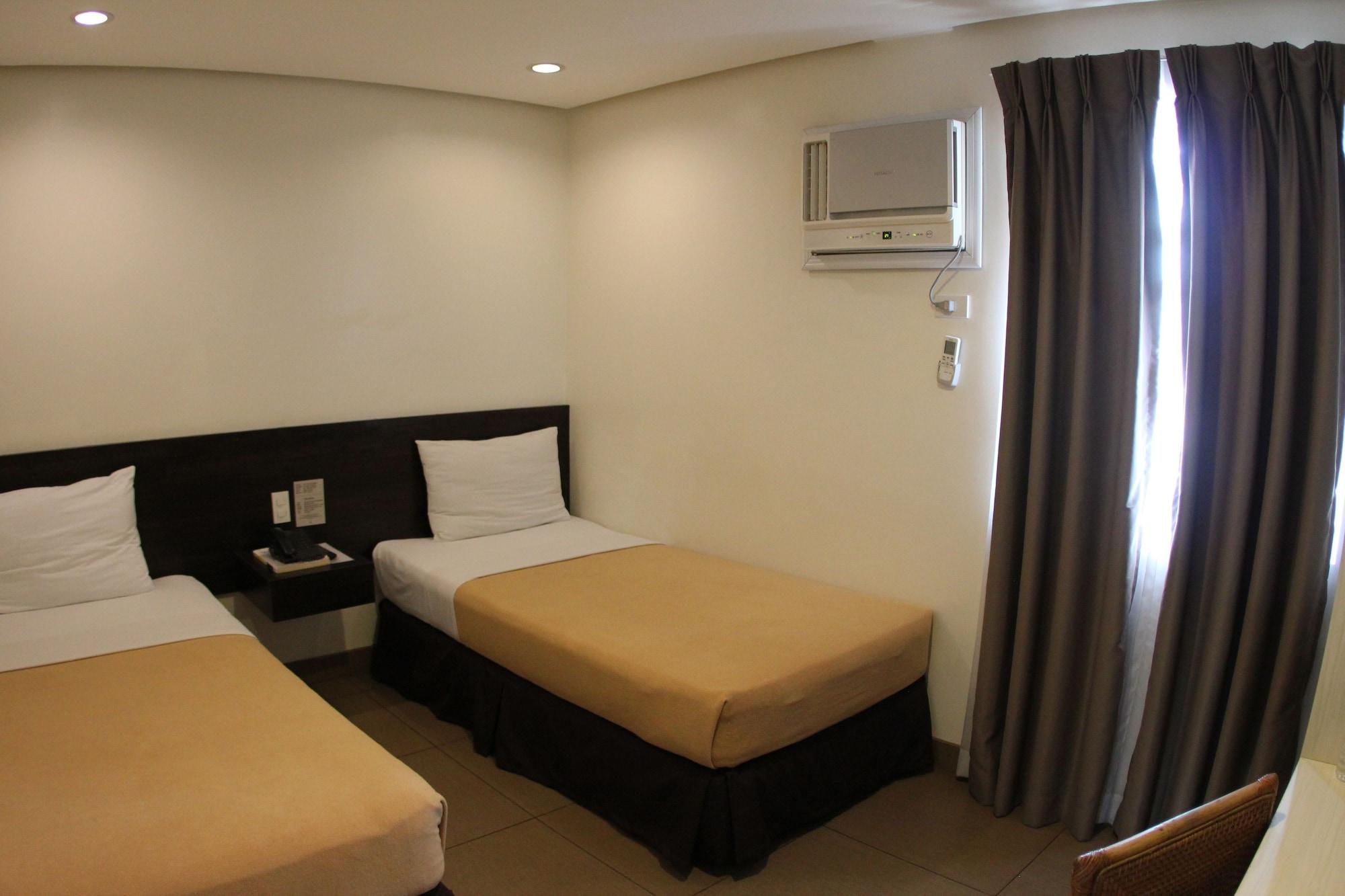 Cebu R Hotel Mabolo Esterno foto