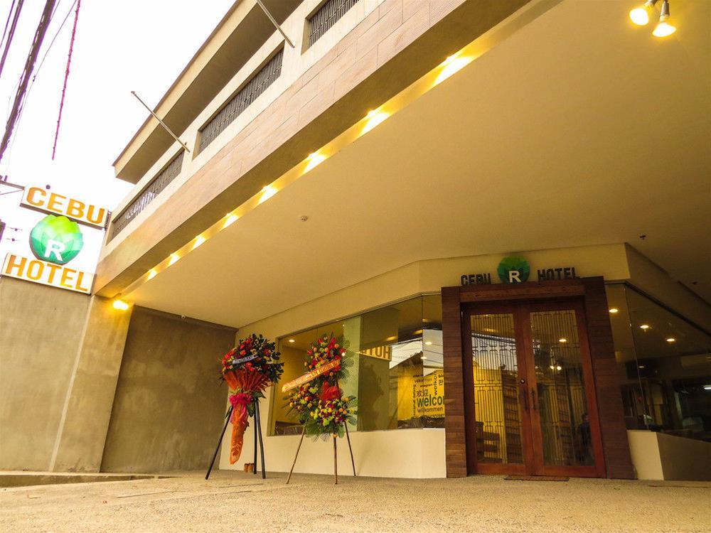 Cebu R Hotel Mabolo Esterno foto
