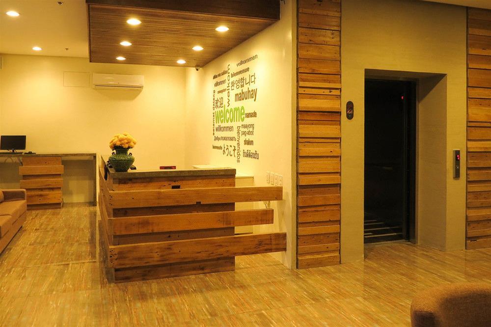Cebu R Hotel Mabolo Esterno foto