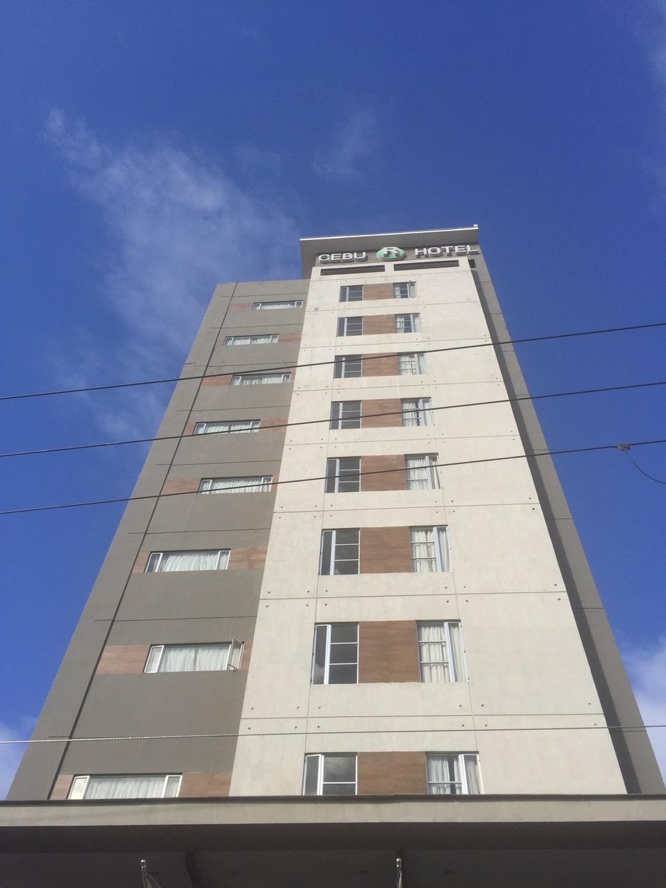 Cebu R Hotel Mabolo Esterno foto