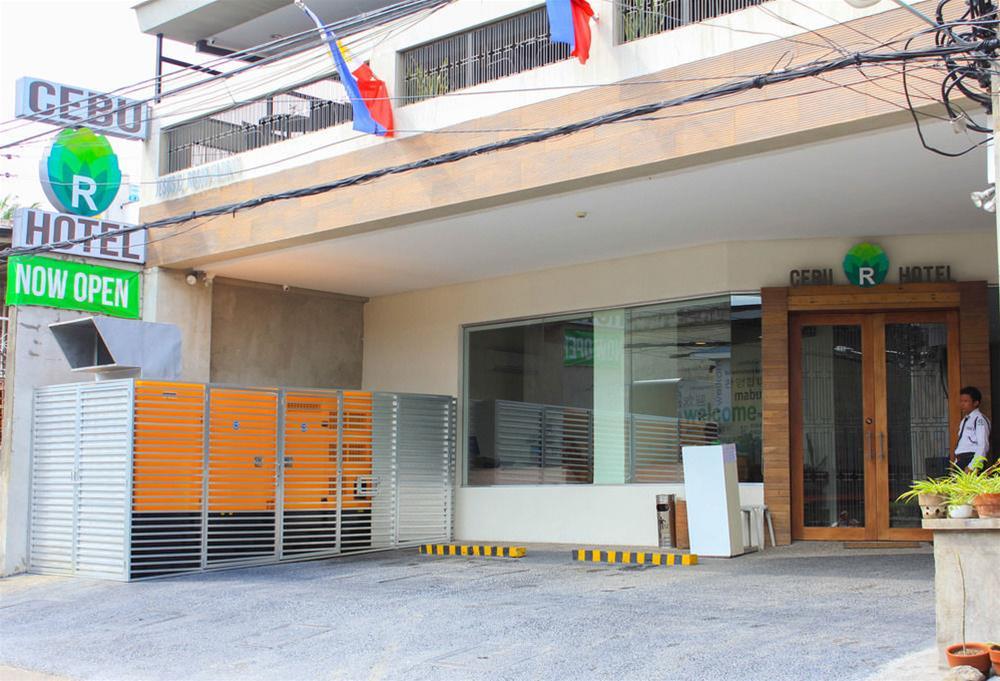 Cebu R Hotel Mabolo Esterno foto