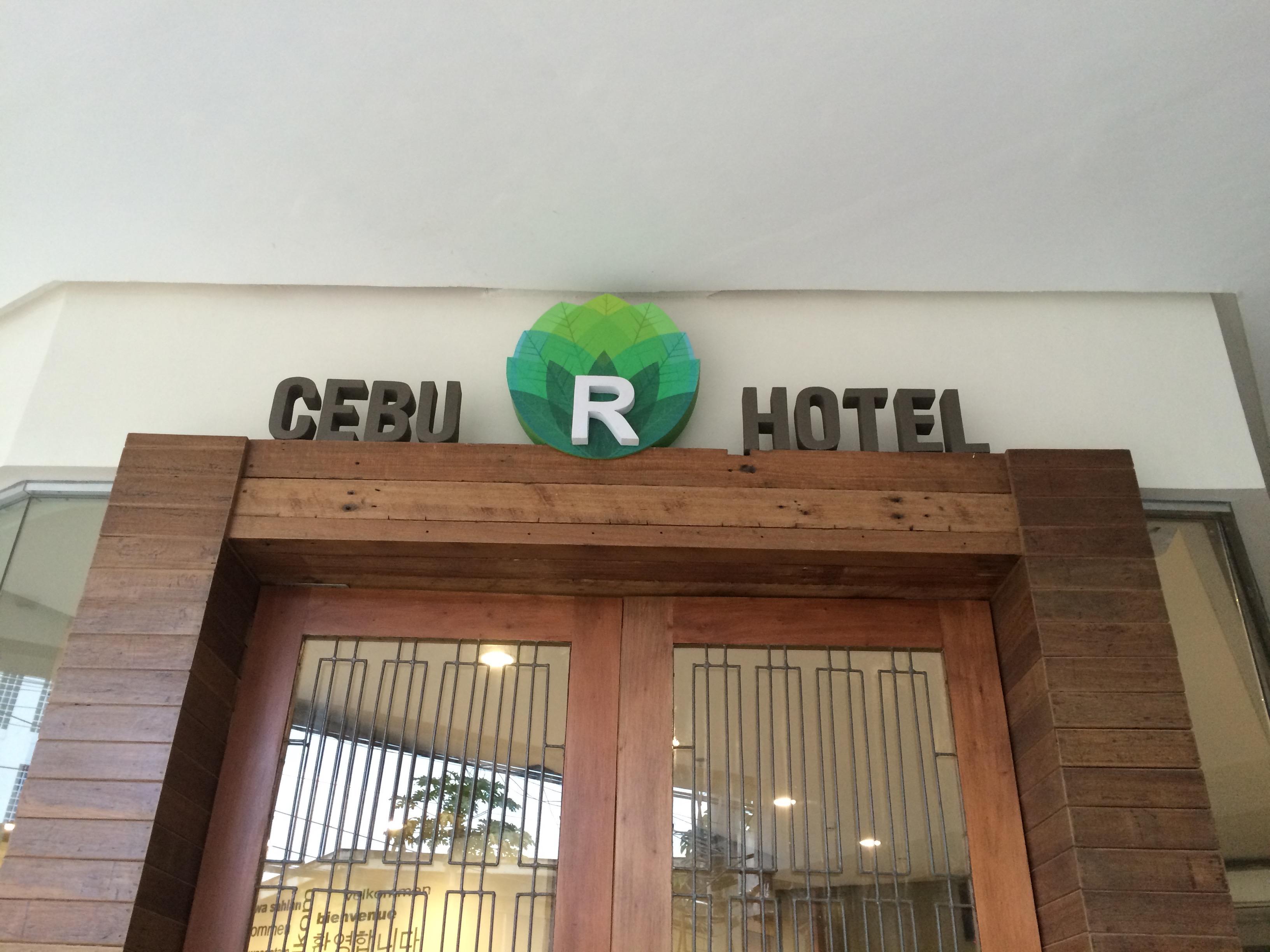 Cebu R Hotel Mabolo Esterno foto
