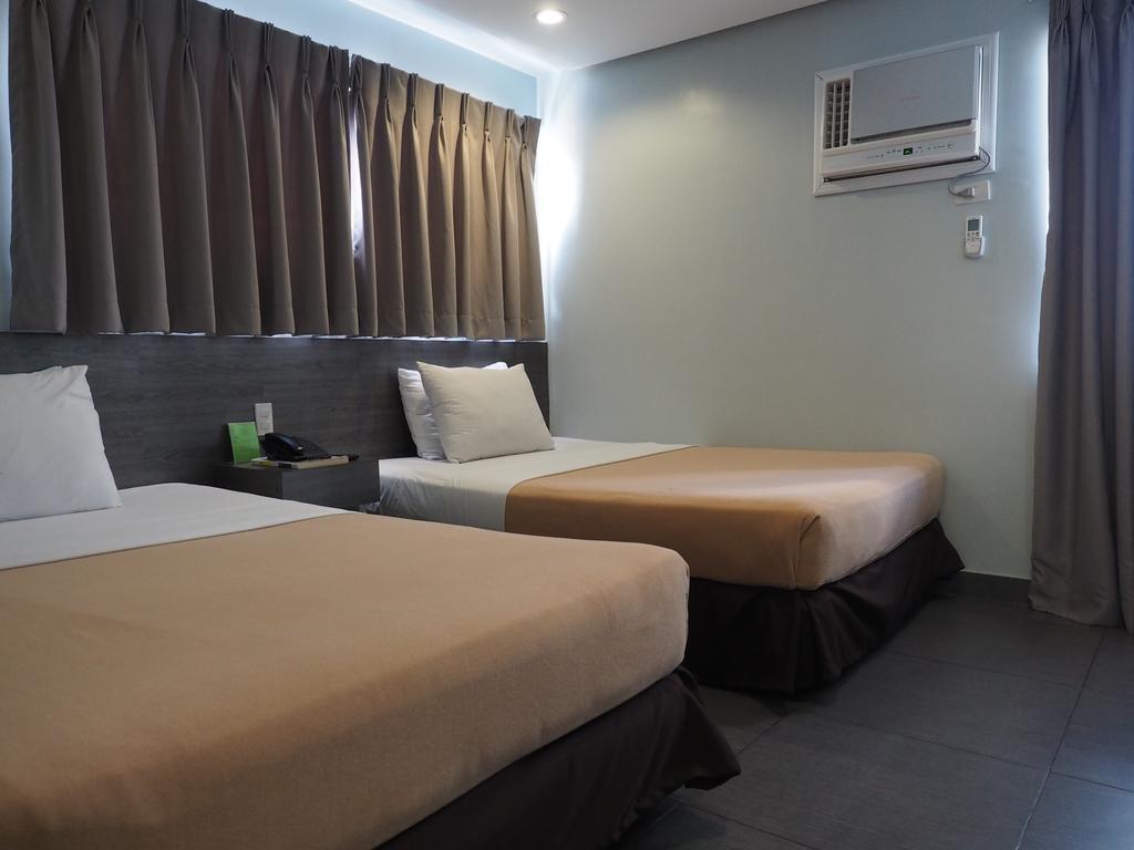 Cebu R Hotel Mabolo Esterno foto