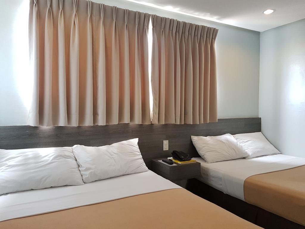 Cebu R Hotel Mabolo Esterno foto